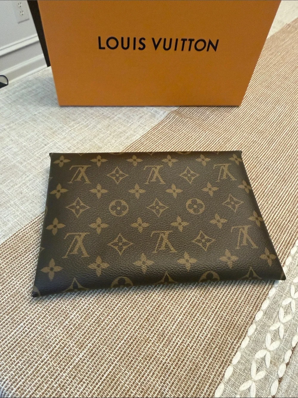 Louis Vuitton Kirigami Large Pouch